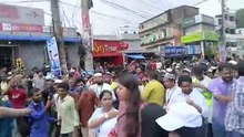 মৌলভীবাজারে জুলাই পদযাত্রা | জাতীয় নাগরিক পার্টি (NCP) | 52BD News