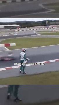 Ce mec a complètement pété les plombs 😳