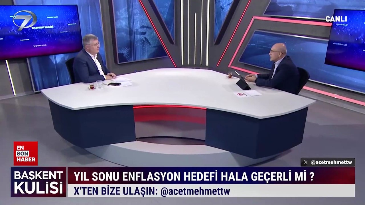 Mehmet Şimşek: Kira artışları konut arzı ile dengelenecek