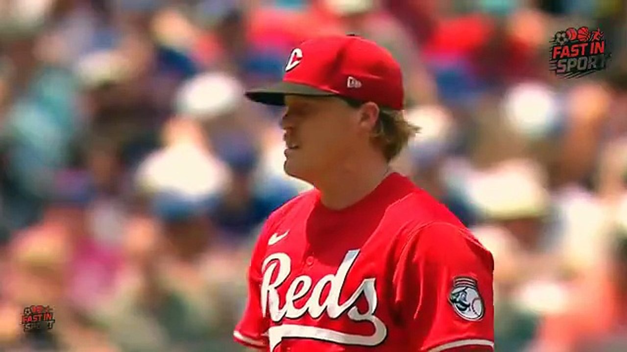 Amazing Reds vs Mets - BASEBALL