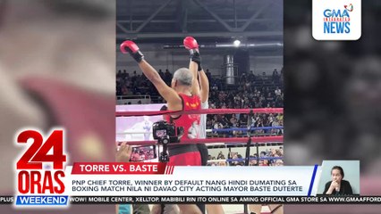 24 Oras Weekend (July 27, 2025) Part 1