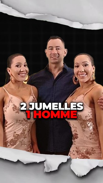 2 Jumelles, 1 Homme