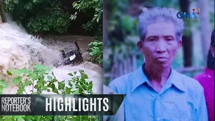 Ilang lugar malapit sa Metro Manila, lubog din sa baha! | Reporter’s Notebook