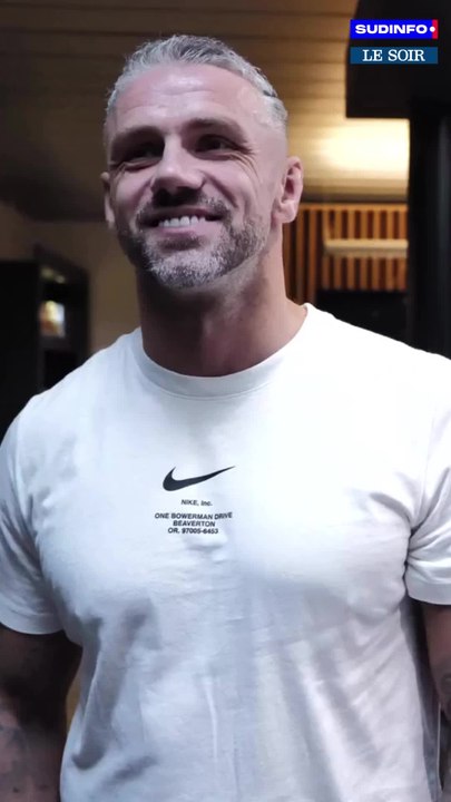 L'ancien Diable rouge Logan Bailly se lance dans une carrière de coach sportif privé