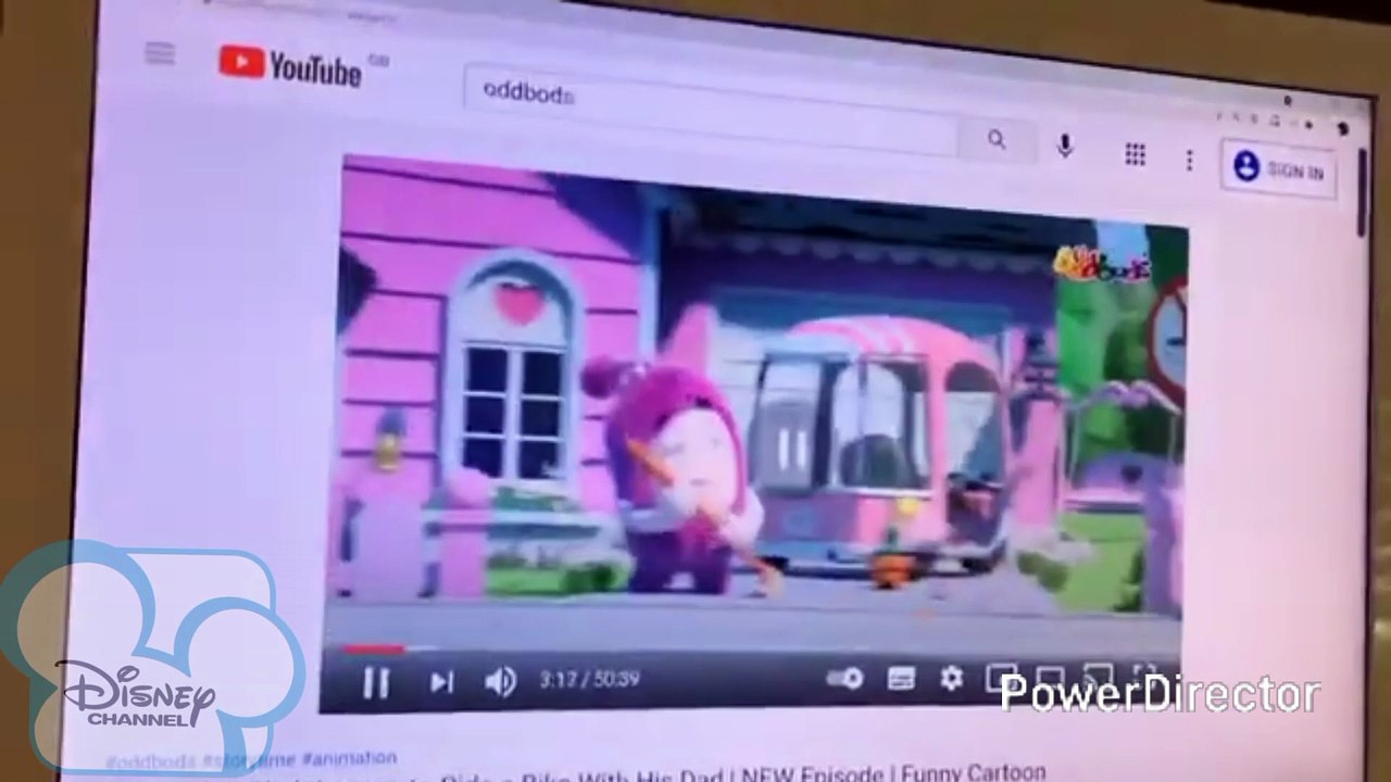 Destroying DVD