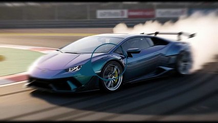 Ultimate Supercar Drift Wave 🚗