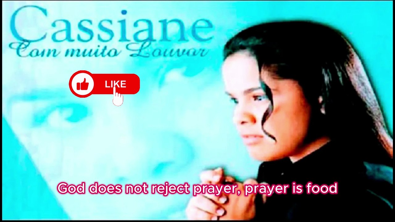 Com muito louvor (With Much Praise) - Cassiane #musicaevangelica #gospelmusic #louvores #jesus #cassiane #commuitolouvor