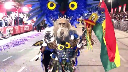 CAMBODROMO ENTRADA FOLKLORICA