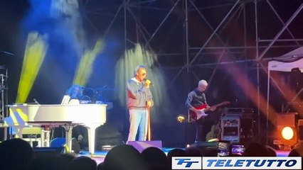 Video News - Il "Cuore" di Venditti al Vittoriale