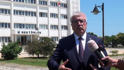 Rektör Taşdemir, tercih nedenlerini anlattı