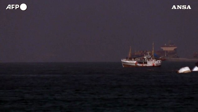 Freedom Flotilla, la nave Handala scortata dall'Idf