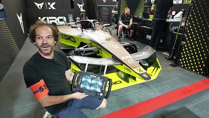 Más cámaras ‘Onboards’ que un Formula 1