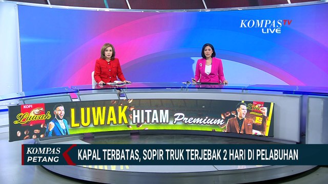 Macet di Pelabuhan Ketapang: Visual Drone, Keluhan Sopir Truk, Hingga ASDP Tambah 26 Kapal