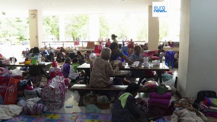 Tailandia y Camboya muestran su apoyo al alto el fuego respaldado por EE.UU.