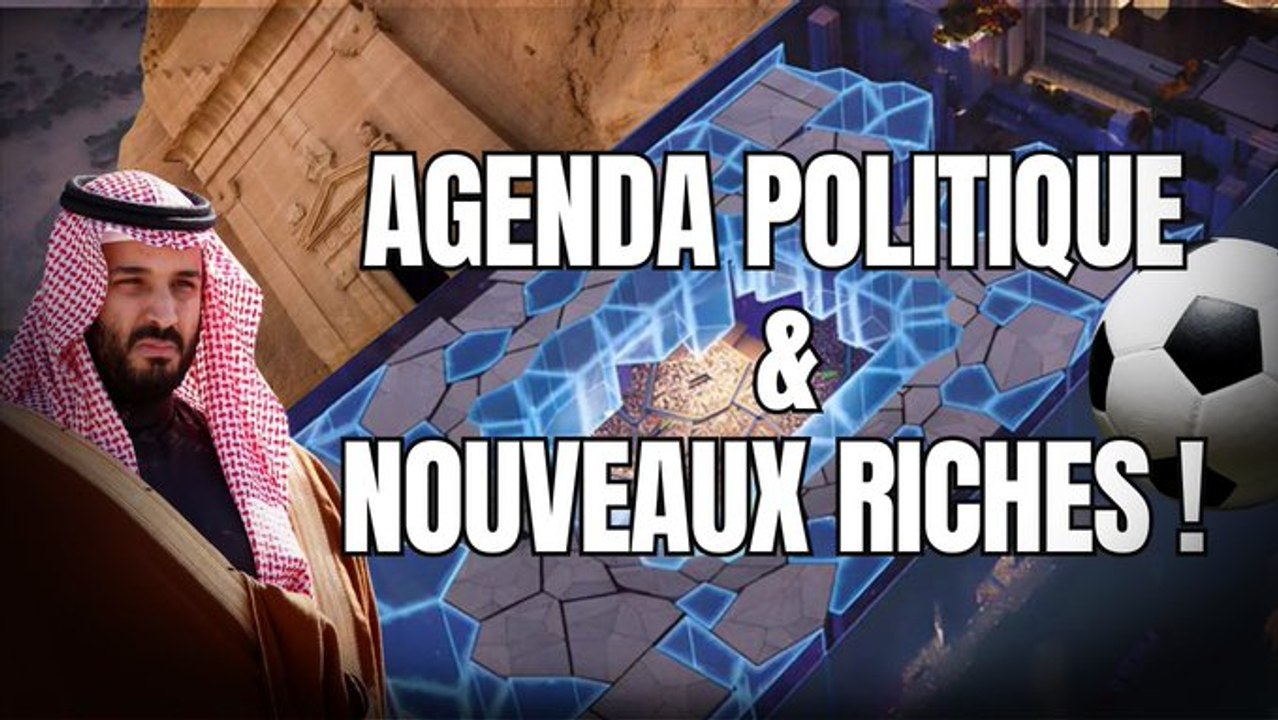 Le foot en Arabie saoudite (deux ans après) : nouveaux riches et agenda politique