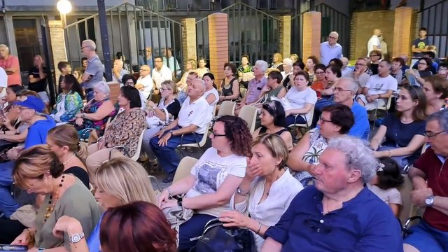 Camaro celebra San Giacomo nel ricordo di Sara Campanella