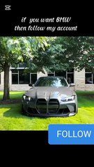 Cars lover BMW video💕😍😘