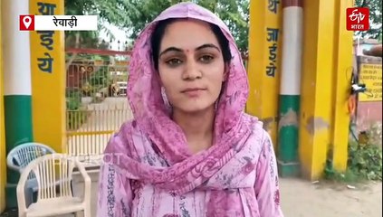 हरियाणा में दो महीने की मासूम के साथ परीक्षा देने परीक्षा देने पहुंची मां, नीलोखेड़ी SDM ने कैंडिडेट की ऑन स्पॉट की मदद