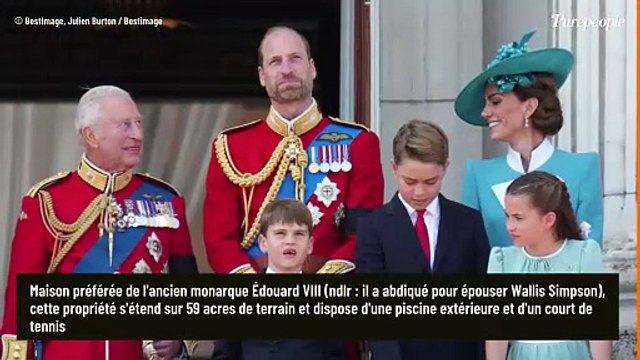 Kate Middleton et William sur le départ ? Des envies d’ailleurs du couple se font sentir…