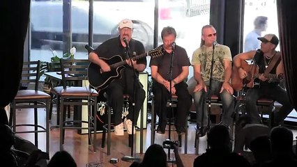 We Just Disagree - Dave Mason, Mark Farner, Rick Derringer and John Sambataro