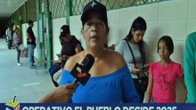 Carabobo | Ciudadanos asisten a ejercer su derecho al voto desde tempranas horas