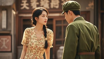 In My Previous Life, I Tried Hard to Marry That Handsome Officer but He Ignored Me!