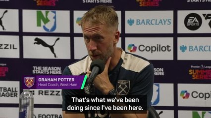 Potter responds as Paqueta rumoured to be cleared of betting charges