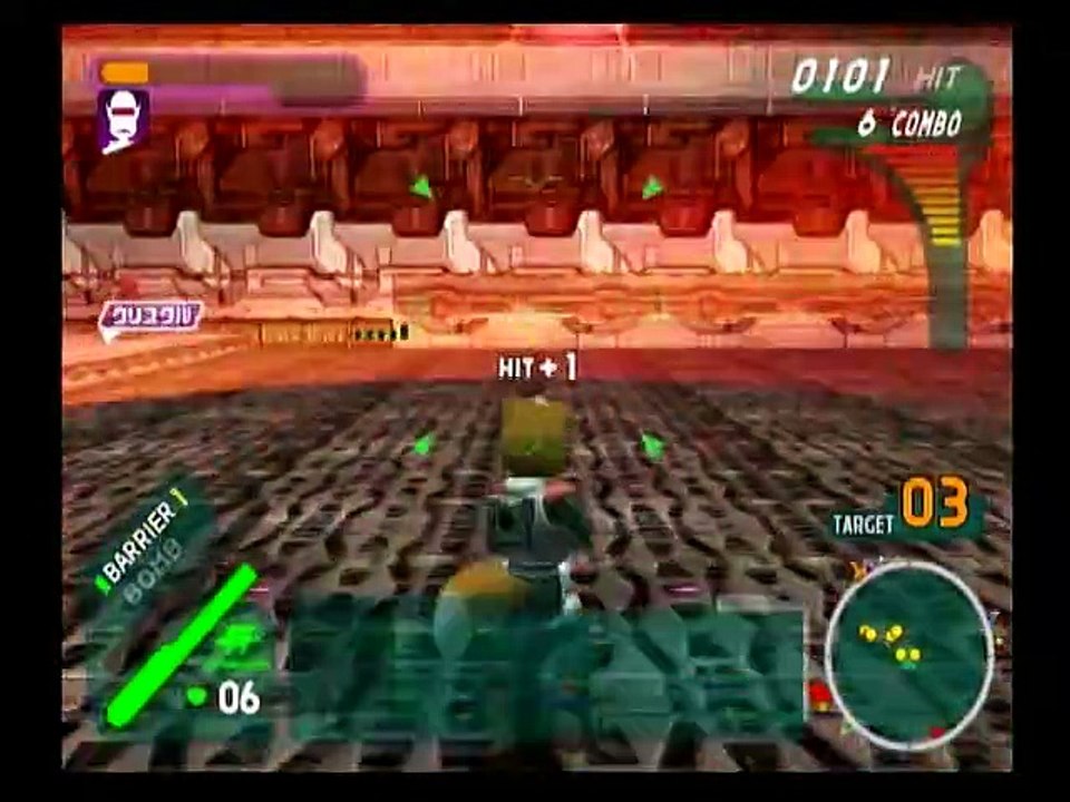 star fox assault 62
