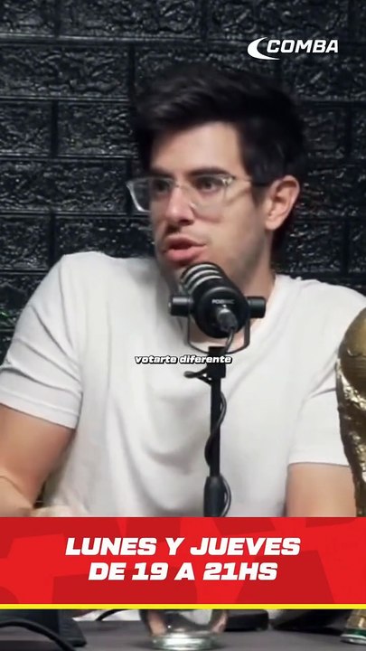 Las declaraciones de Muzzu contra Barracas