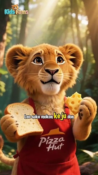 Pizza keju Super leleh