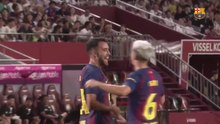 Vissel Kobe v Barcelona 1-3 All Goals & Highlights 27/07/2025