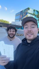 Would You Go On Vacation With A Stranger | Mr beast |