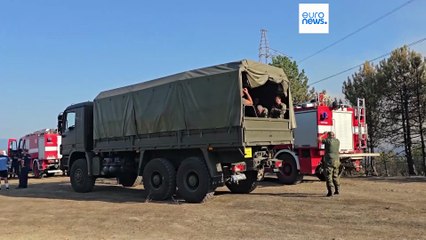 Rekordmeleget, több mint 50 fokot mértek Törökországban, északabbra újabb vihar hoz esőt