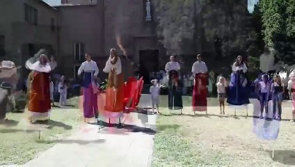 "Anima fiorita", la cultura ucraina in scena a Ferrara