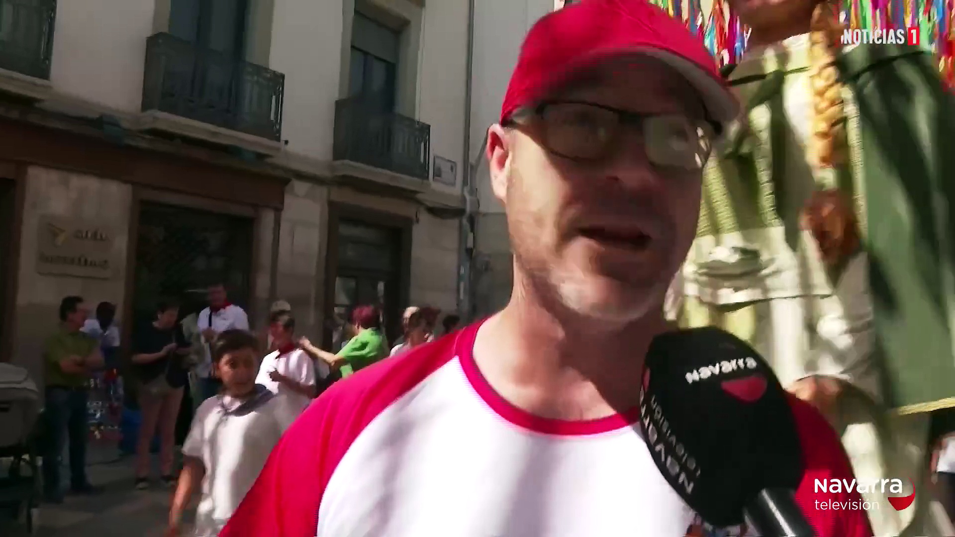 Noticias de Navarra 14:30 27/07/2025