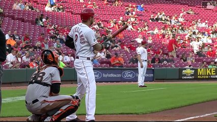 2021 SG Giants: Giants @ Reds (5/19/21)