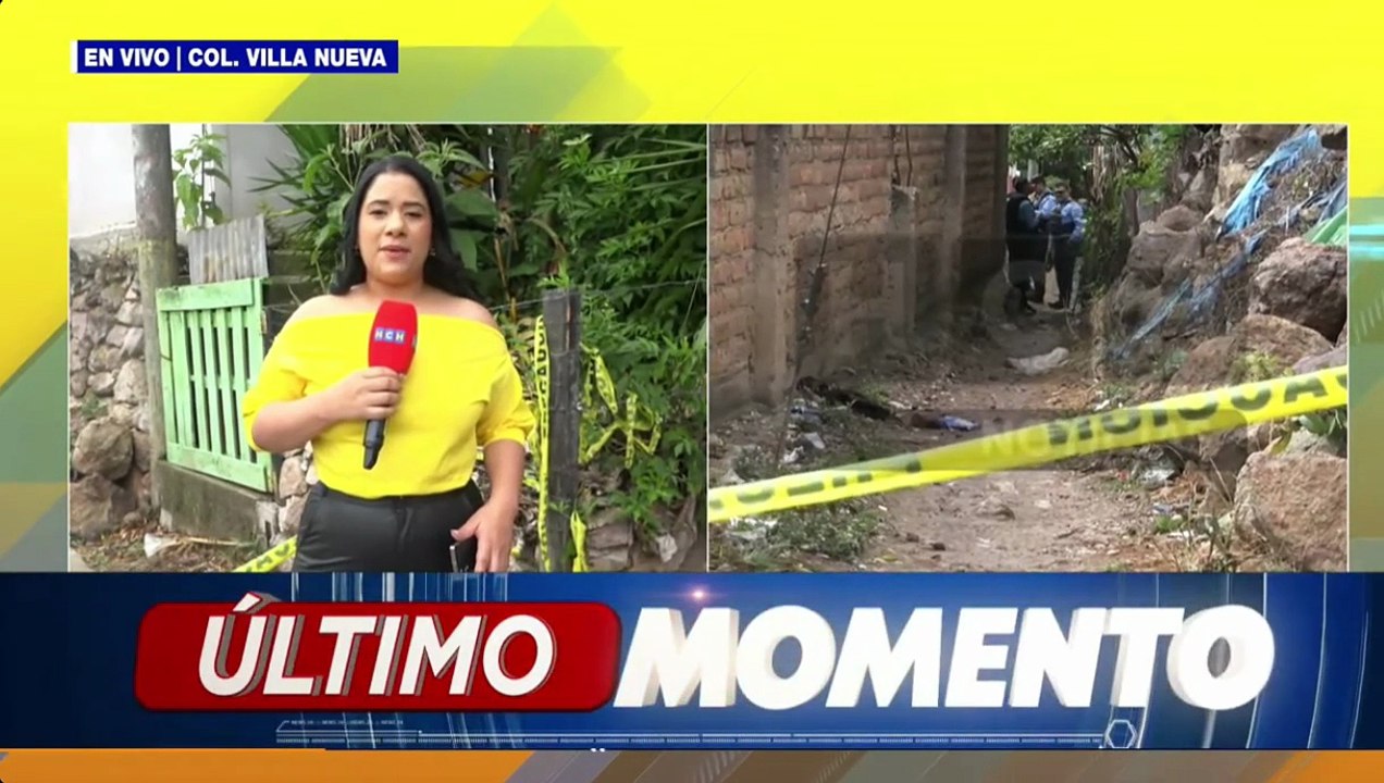 Salió a comprar una recarga y lo mataron en Villa Nueva; lo lanzaron a un barranco