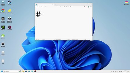 ⌨️ Cómo HACER el SIGNO NUMERAL, HASHTAG ALMOHADILLA (#) en el TECLADO FÁCIL y RÁPIDO