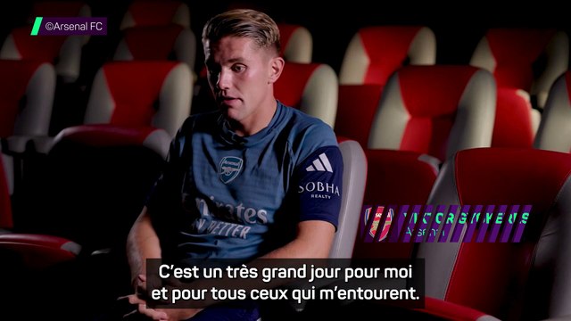 Gyökeres évoque un choix « évident »