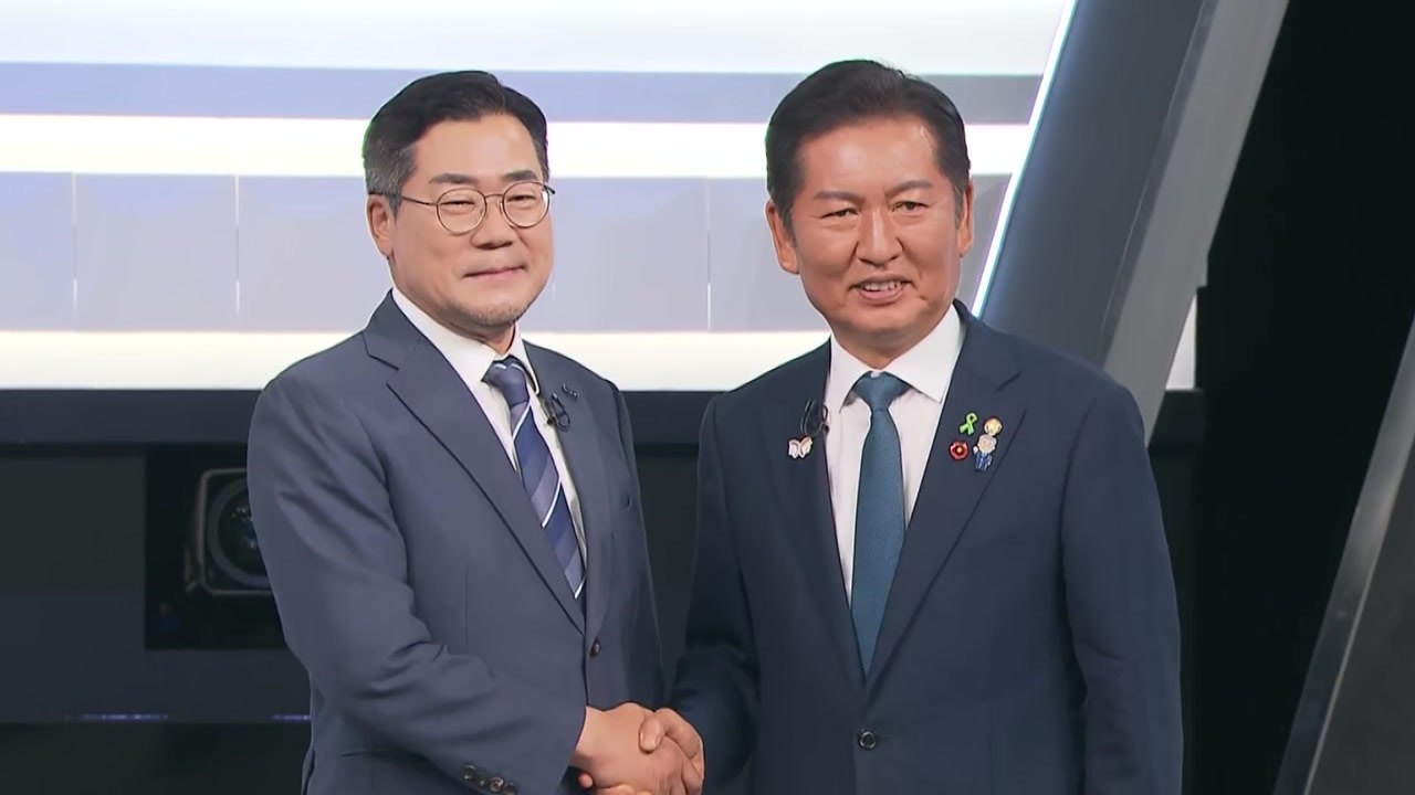 민주 당권 주자들 "협치 없다"...내각 인선엔 시각차 / YTN