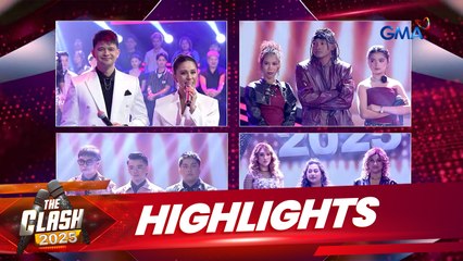 The Clash 2025: Clashers, magsasagupa na para sa mainit na Tres Bakbakan! | Episode 8
