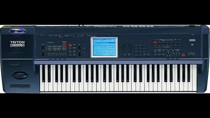 KORG TRITON EXTREME