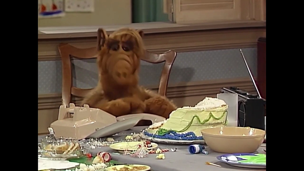Alf staffel 1 folge 6 "ganz im vertrauen" deutsch hd