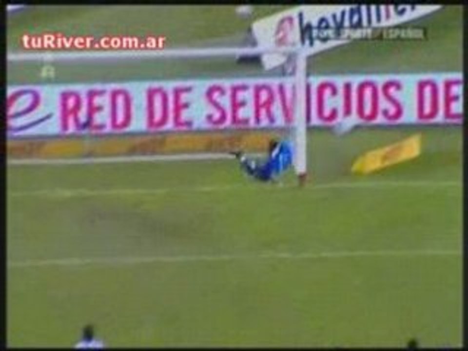 FDP River Plate - gimnasia lp 2T 11-05-2008