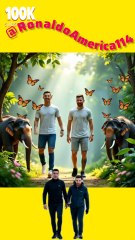 What They Never Tell You About Messi vs Ronaldo 😱⚽