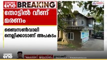ഇടുക്കി ബൈസൺവാലിയിൽ കാലവഴുതി തോട്ടിൽ വീണ അതിഥി തൊഴിലാളി മരിച്ചു