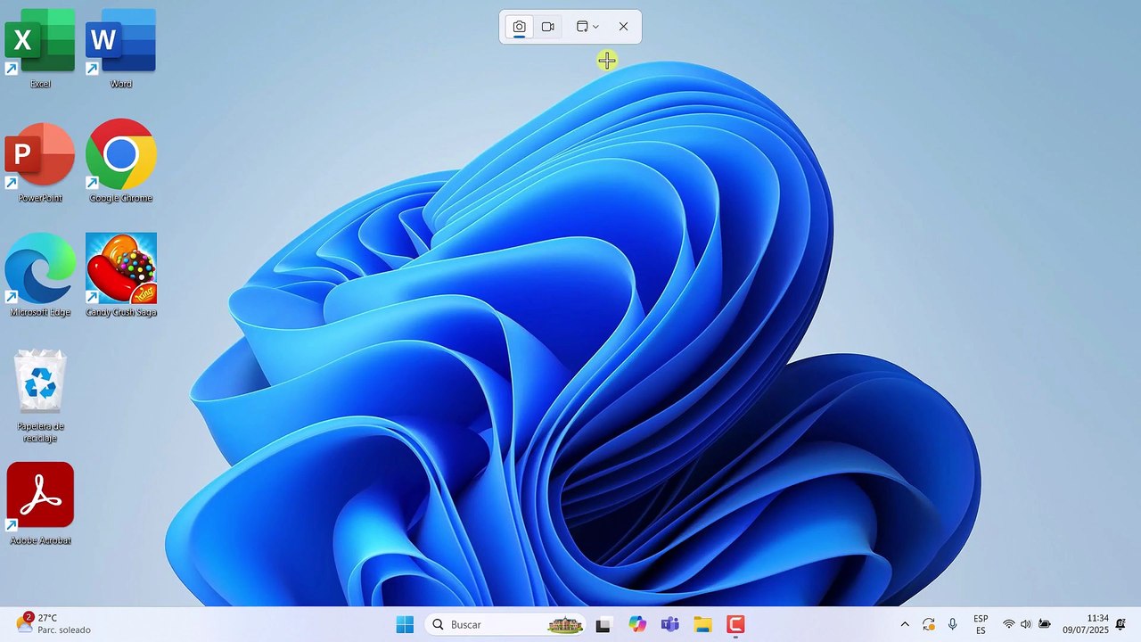 Como Grabar la Pantalla con Audio Interno en Windows 11 (FÁCIL y RÁPIDO)