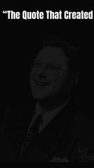 “The Quote That Created a Movement” PART 3 Sam Levenson