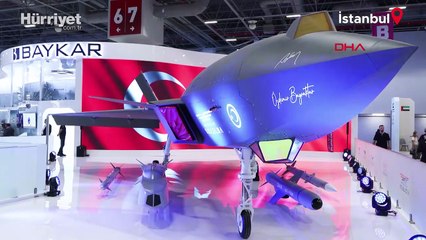 17. Savunma Sanayi Fuarı'nda son gün yoğunluğu