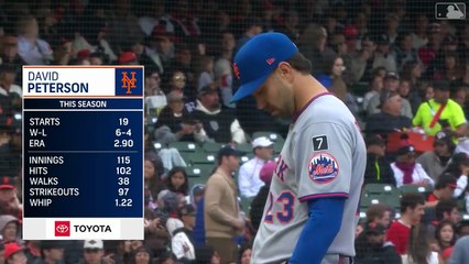 7/26/25 SF Giants: Mets @ Giants (7/26/25)